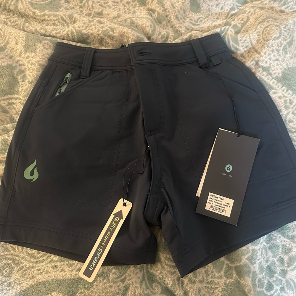 Gnara Go There Shorts